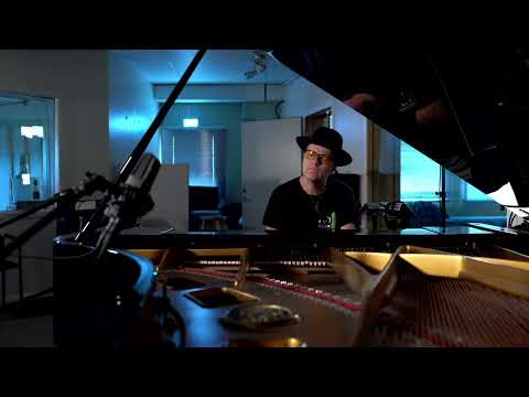 John Vegard Schow - Beautiful piano meditations - Live in studio - Instrumental in G