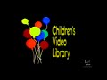 Children S Video Library 1986