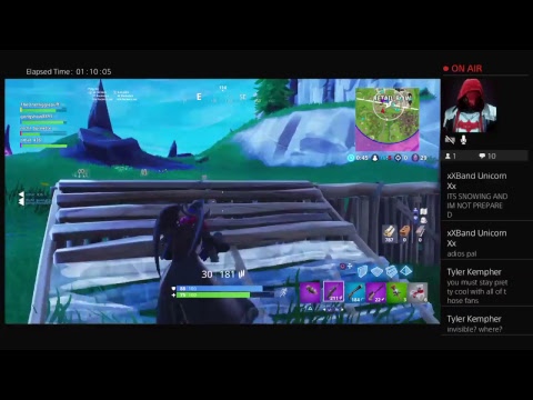 Fortnite 32v32 MADNESS