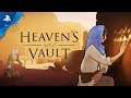 Heaven's Vault - Story Trailer | PS4