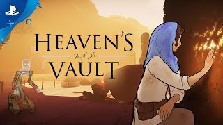 Picture of a game: Heaven's Vault