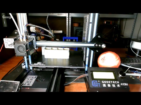 YouTube video