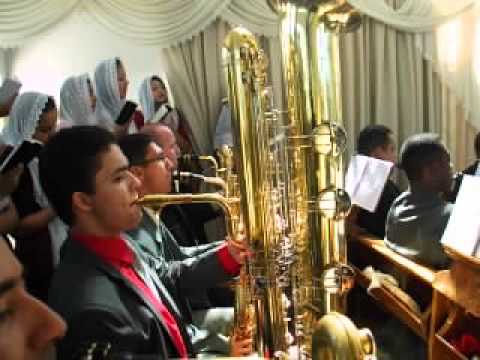 ENSAIO REGIONAL CCB PIRAQUARA - HINO 447