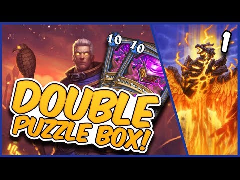 PUZZLE BOX OF YOGG-SCAMAZ | AMAZ 12-0 ARENA | Part 1