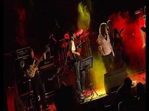 AMAROK live at GOUVEIA ART ROCK 2005