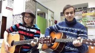 The Reindeer Section - Budapest (cover by Rust and Nadya)