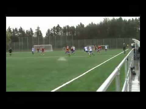 U17 Slagelse B&I vs U17 KFUM BK, Roskilde - 2010