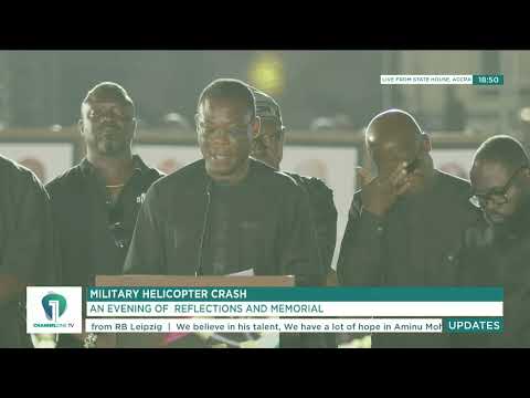 “Why Must the Good, Selfless & Brave Depart So Soon?” — Fifi Fiavi Kwetey Mourns