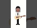 Steve Lacy silencing you #stevelacy #music #animation