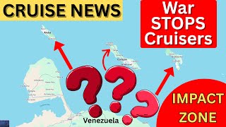 Cruise News: Are Caribbean Cruises Still Safe? Venezuela Conflict update!