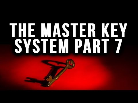 The Master Key System - Charles F. Haanel - Part 7 - Law of Attraction