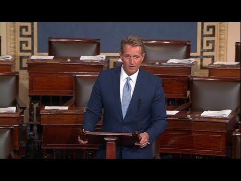 Flake’s Speech