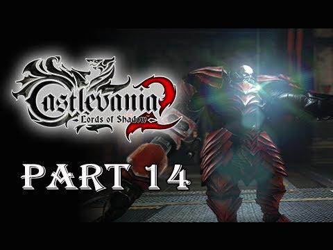Castlevania Lords of Shadow 2 Walkthrough Part 14 - (Let's Play Gameplay)