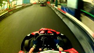 preview picture of video 'endurance de karting à Saint Vith'