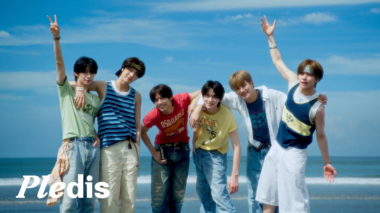 TWS to debut Korean-language “SODA SODA” performance on “M Countdown” Sept. 3