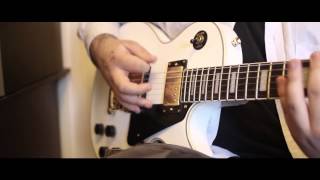 One-Eyed Doll - Hoochie Mamma (Guitar Cover)