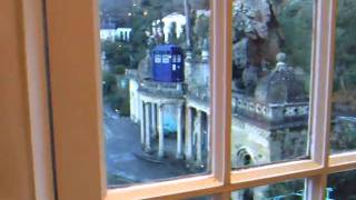 Who helped Patrick McGoohan Escape? Tardis in Portmeirion