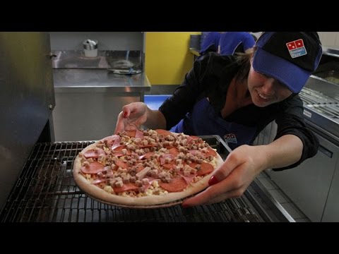 What's Behind Domino's Pizza's Recipe for Success?