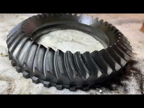 Corvette Gear Swap Part 2