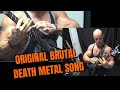 BRUTAL DEATH METAL SONG - 