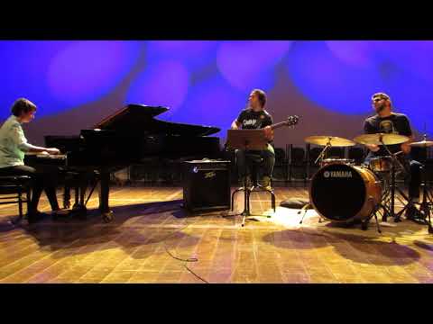 Giovanni Sena - Jazz Trio Show
