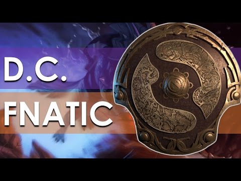 Digital Chaos VS Fnatic | GAME 1 | The International 6 7.14