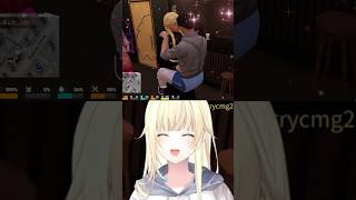 チェキ撮影でボドカにサービスしすぎてしまう藍沢エマ【ぶいすぽっ!/SqLA/VCR GTA3/切り抜き】 #shorts #ぶいすぽ #藍沢エマ #切り抜き #vcrgta3