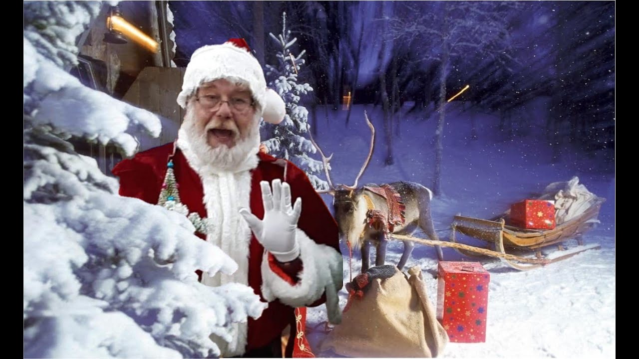 Promotional video thumbnail 2 for Christmastime Tidings Santa Services