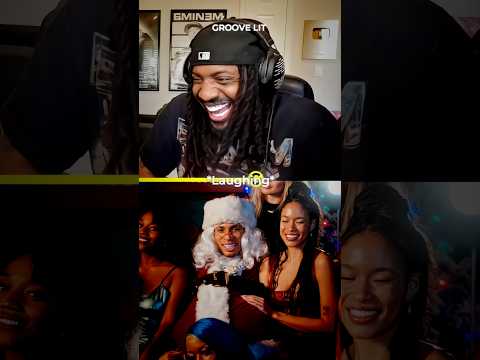 Kai Cenat & No Life Shaq React to NBA YoungBoy&rsquo;s Christmas Song 🎄😳