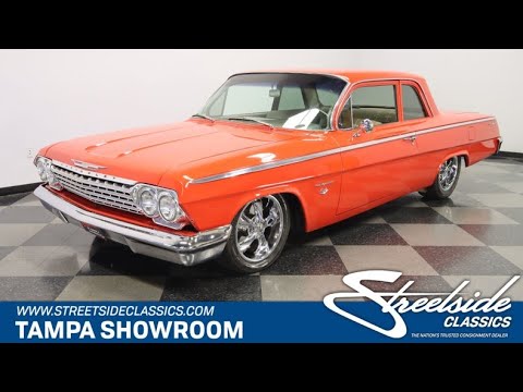 1962 Chevrolet Bel Air (CC-1492693) for sale in Lutz, Florida