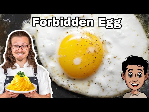 I Made Joshua Weissman’s EGG Recipe !