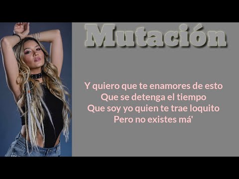 Mutación - Irma el Huracán // Letra Official | LRDF2