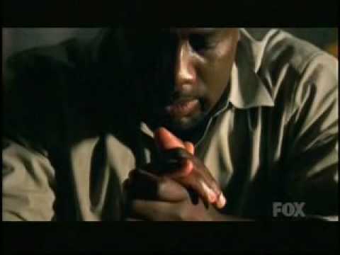 TSCC: Death of Cromartie, with Johnny Cash's "Big Iron"