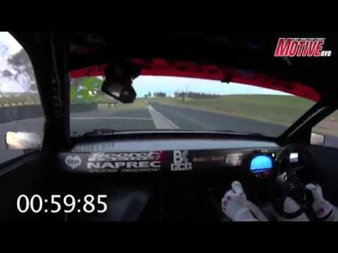 Under Suzuki - Scorch Racing S15 1:24.88 - World Time Attack Challenge 2014 2nd place