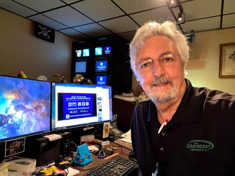 Tricaster Tips - How to Produce a School News Show