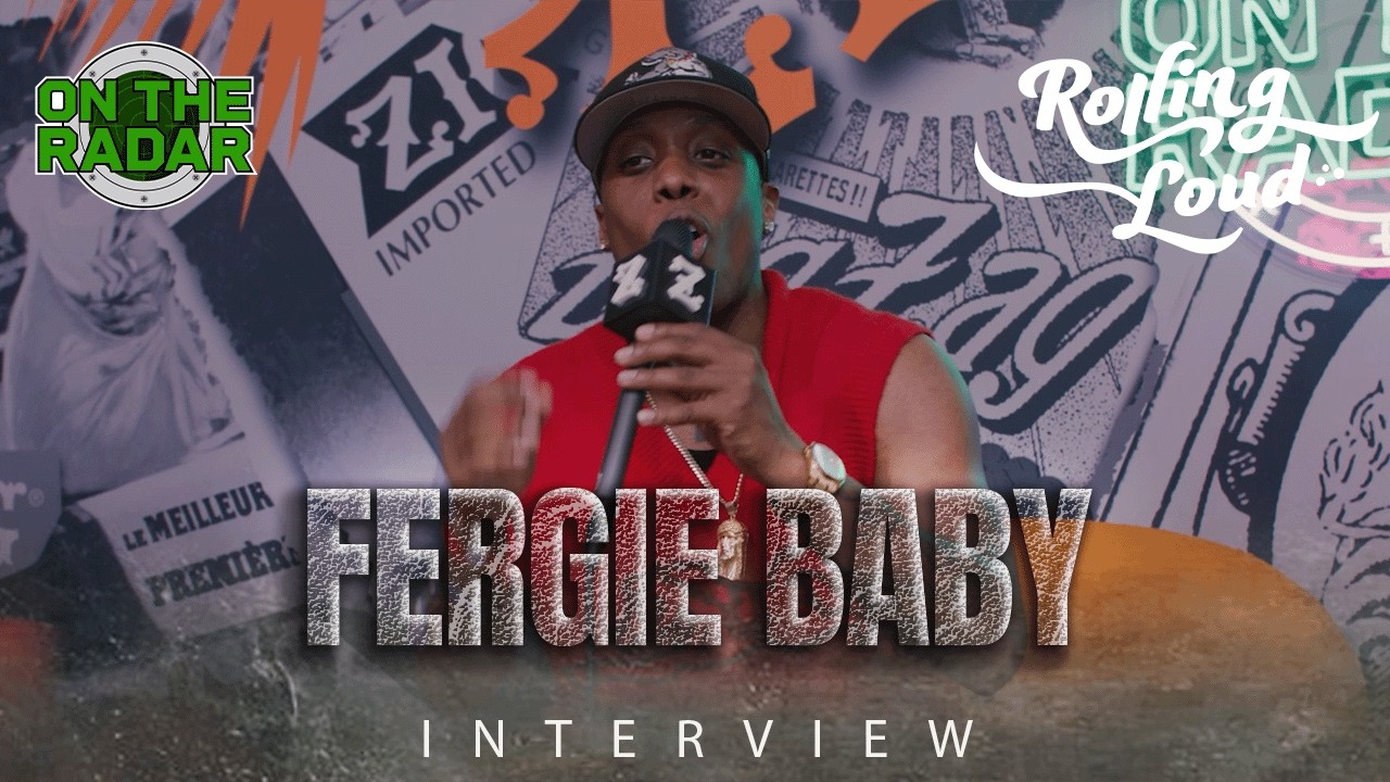 Fergie Baby | On The Radar X Rolling Loud 2026