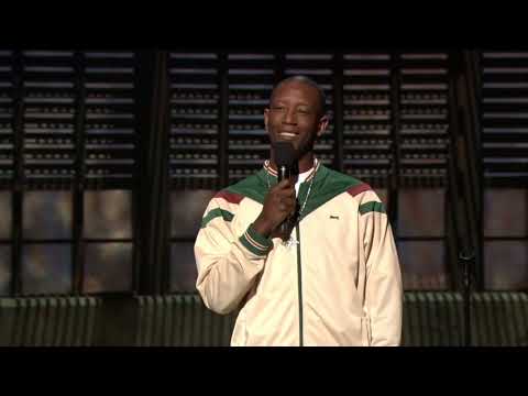 Def Comedy Jam - Rasheed [S09E07]
