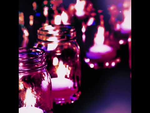 [背景フリー素材] ロウソク