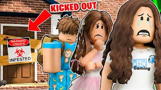 Our House Got INFESTED We had to MOVE!