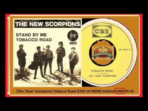 The New Scorpions - Tobacco road