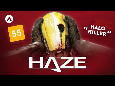 The Game That Killed Its Own Studio - The Tragedy of Haze