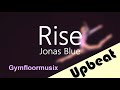 'Rise' by Jonas Blue - Gymnastic Floor Music