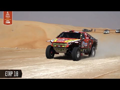 ORLEN Team RAJD Dakar - etap X