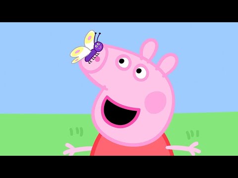Peppa Pig Español 🐷🦋 Compilacion 3 🐷🦋  Dibujos Animados Para Niños