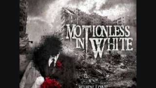 Billy in 4c Never Saw It Coming - Motionless In White