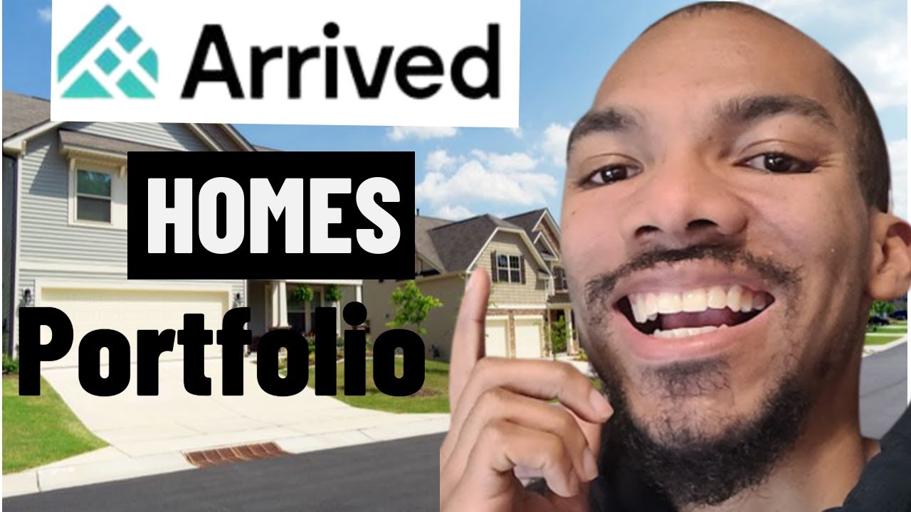 My Arrived Homes Rental Portfolio| (Arrived Homes Review)