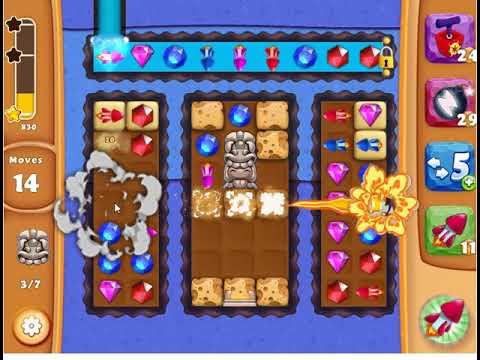 Diamond Digger Saga Level 564 - No Boosters