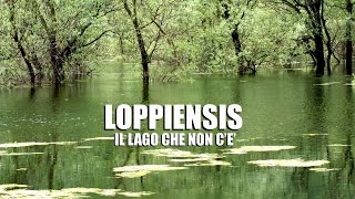 preview picture of video 'LOPPIENSIS - IL LAGO CHE NON C'E''