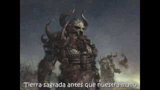 Månegarm - Odin Owns Ye All (Subtitulos en Español)