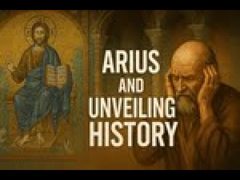 The Hidden Secrets of Arius, and  the Council of Nicaea.
